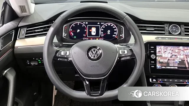 Volkswagen Arteon 2020 Серебряный из Кореи, фото 4