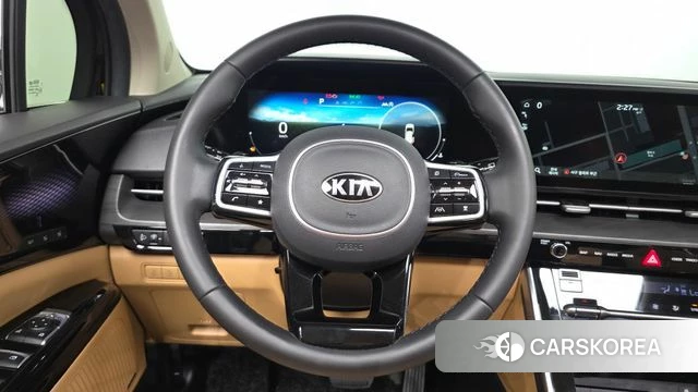 Kia Carnival 4th generation 2020 Черный из Кореи, фото 4