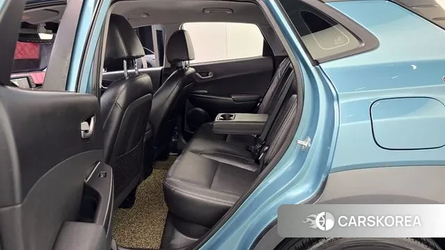 Hyundai Kona 2018 Синий из Кореи, фото 4