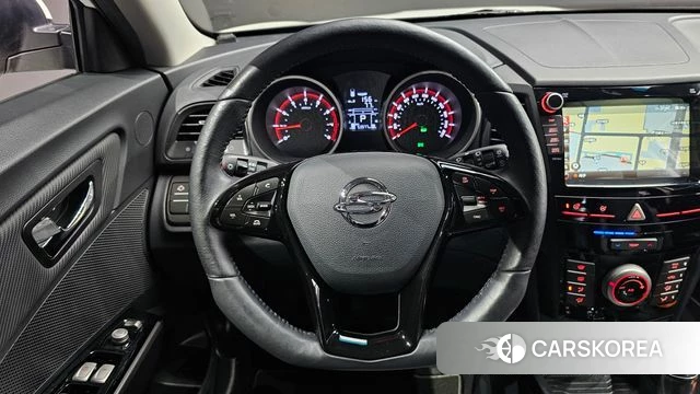 Ssangyong Tivoli Air 2018 Белый из Кореи, фото 4