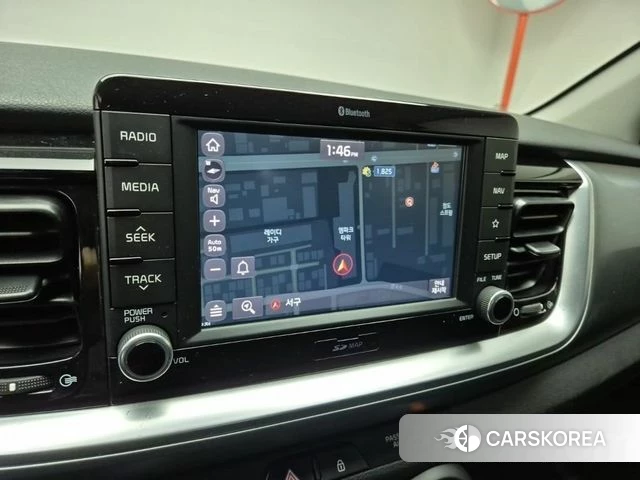 Kia Stonic 2020 Серый из Кореи, фото 4