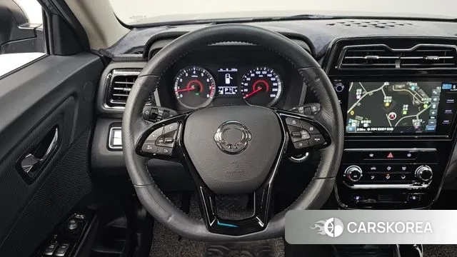 Ssangyong Berry New Tivoli 2020 Серый из Кореи, фото 4