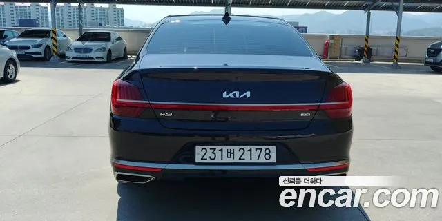 Kia The New K9 2nd generation id 2670795 из Кореи 4