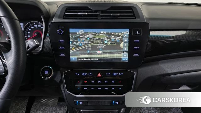 Ssangyong The New Tivoli 2024 Белый из Кореи, фото 4