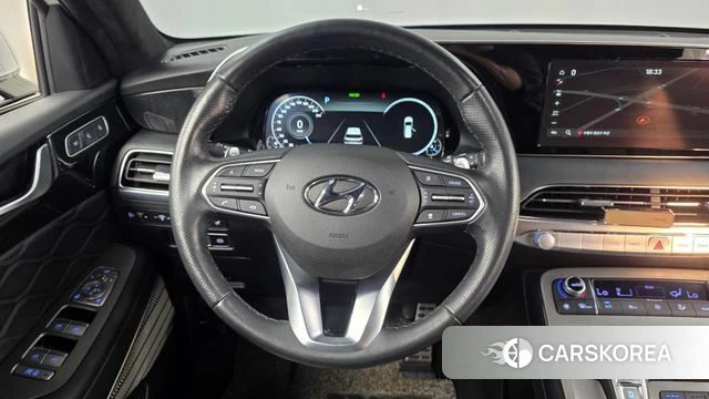 Hyundai Palisade 2020 Белый из Кореи, фото 4
