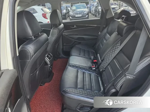 Kia The New Sorento 2018 Белый из Кореи, фото 4