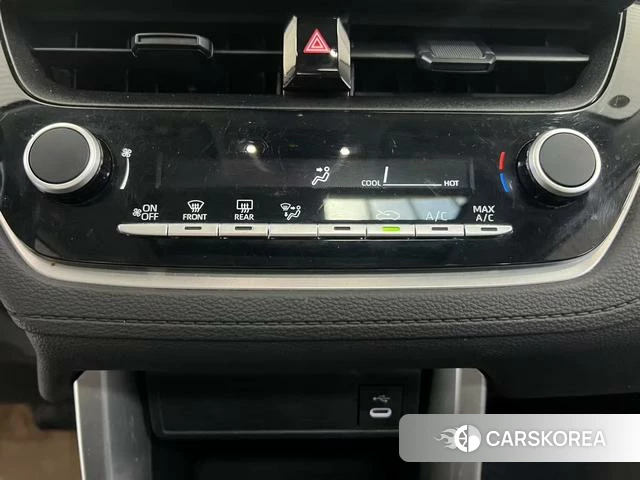 Toyota Corolla Sharp amplifier 2024 Черный из Китая, фото 4