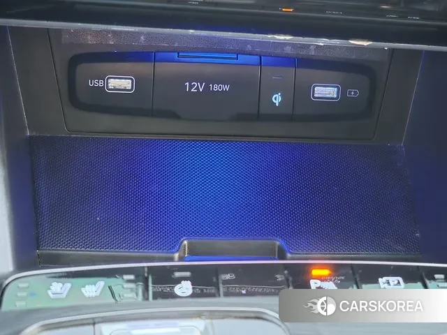 Hyundai Tucson Hybrid (NX4) 2021 Серый из Кореи, фото 4