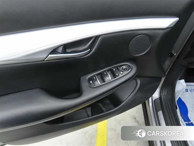Infiniti QX50 (P71A) 2019 Серый из Кореи, фото 4