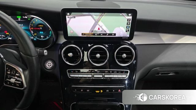 Mercedes-Benz GLC-Class X253 2020 Черный из Кореи, фото 4