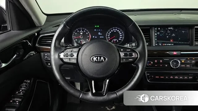 Kia Come New K7 2018 Серый из Кореи, фото 4