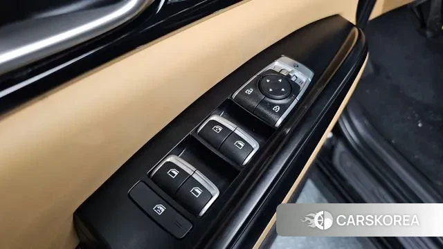 Kia Carnival 4th generation 2023 Черный из Кореи, фото 4