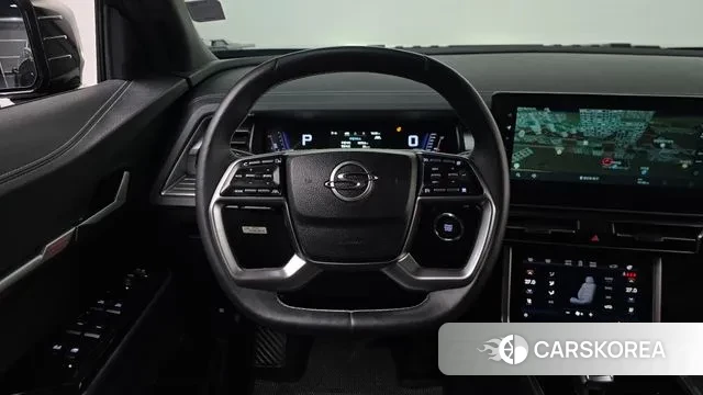 Ssangyong Torres 2023 Черный из Кореи, фото 4