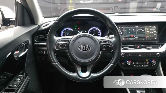 Kia The New Niro 2020 Белый из Кореи, фото 4