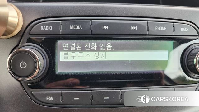 Chevrolet (GM Daewoo) The Next Spark 2018 Оранжевый из Кореи, фото 4