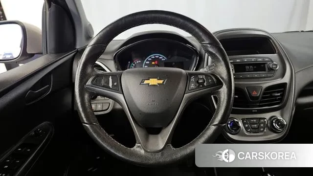 Chevrolet (GM Daewoo) The New Spark 2018 Жемчужный цвет из Кореи, фото 4