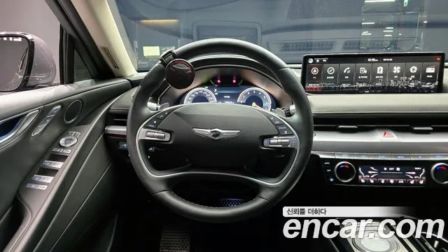 Genesis G80 (RG3) id 2690785 из Кореи 4