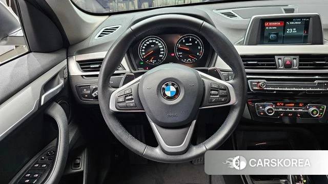 BMW X1 (F48) 2020 Белый из Кореи, фото 4