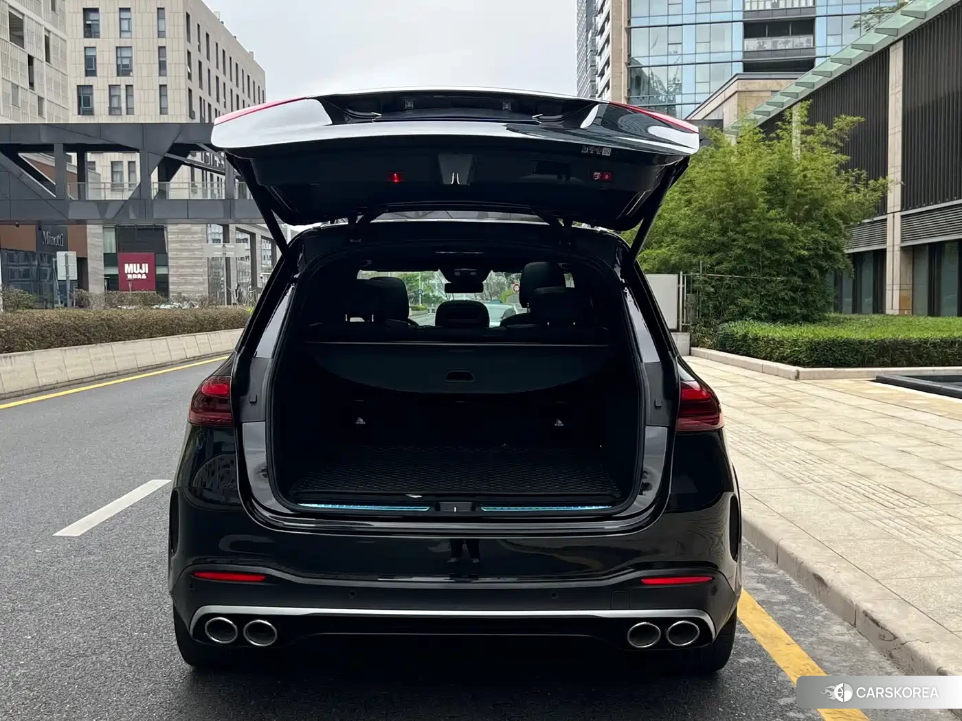 Mercedes-Benz AMG GLE 2024 Черный из Китая, фото 4