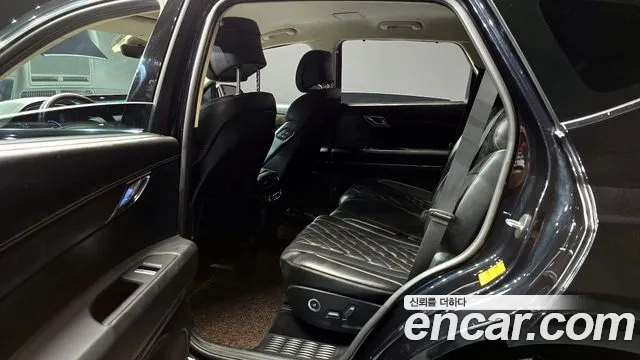 Genesis GV80 2021 Черный из Кореи, фото 4