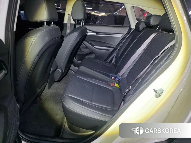 Kia The New Seltos 2023 Белый из Кореи, фото 4