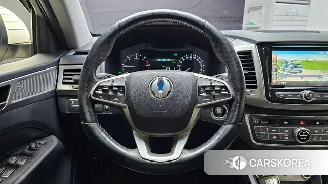 Ssangyong Rexton Sports 2018 Белый из Кореи, фото 4