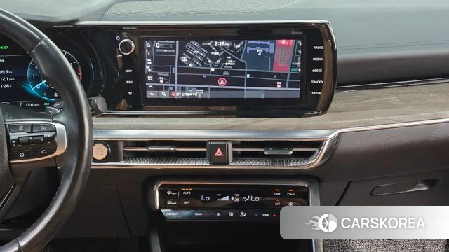 Kia K5 3rd generation 2021 Черный из Кореи, фото 4