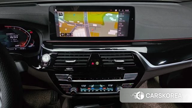 BMW 6 Series GT (G32) 2021 Серый из Кореи, фото 4