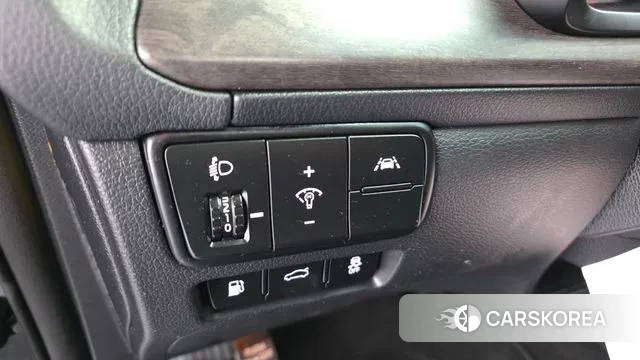 Kia K7 Premier 2019 Черный из Кореи, фото 4