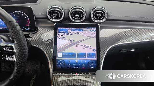 Mercedes-Benz C-Class W206 2022 Серый из Кореи, фото 4