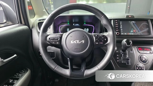 Kia The New Kia Ray 2023 Жемчужный цвет из Кореи, фото 4