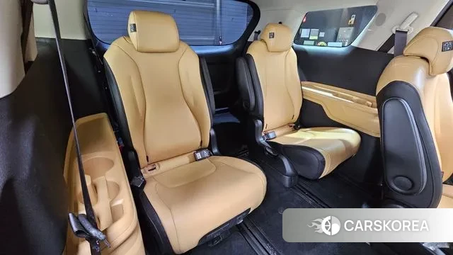 Kia Carnival 4th generation 2021 Черный из Кореи, фото 4