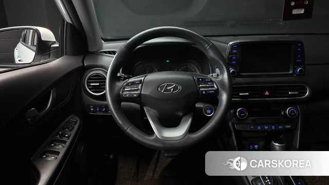 Hyundai Kona 2020 Белый из Кореи, фото 4