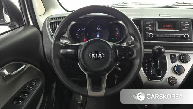 Kia The New Ray 2021 Белый из Кореи, фото 4