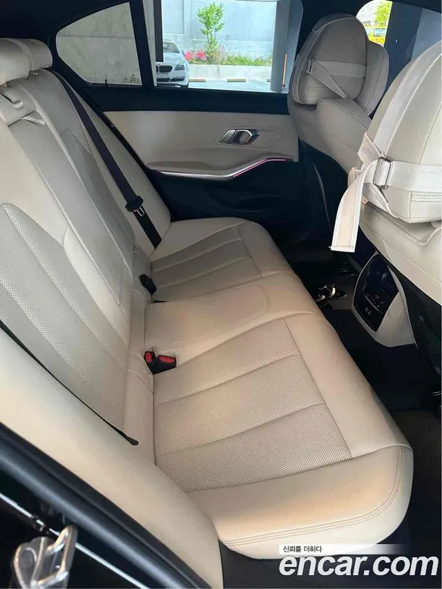 BMW 3 Series (G20) id 2715175 из Кореи 4