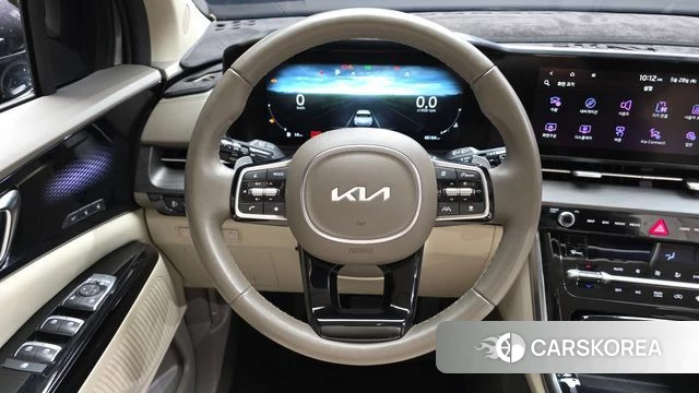 Kia Carnival 4th generation 2022 Серый из Кореи, фото 4