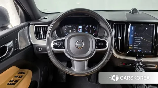 Volvo XC60 second Generation 2020 Серый из Кореи, фото 4