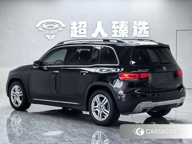 Mercedes-Benz GLB id 4209436 из Китая 4