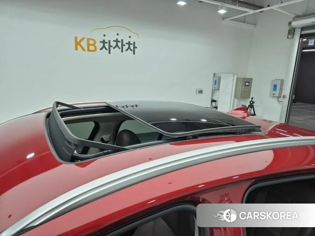 BMW X4 (G02) 2020 Красный из Кореи, фото 4