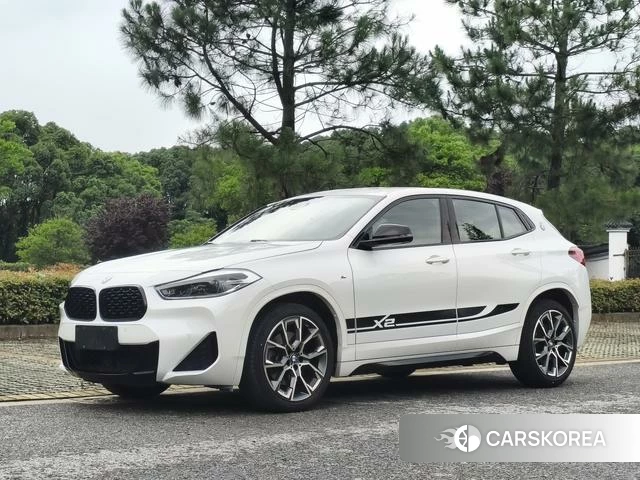 BMW X2 2022 Белый из Китая, фото 4