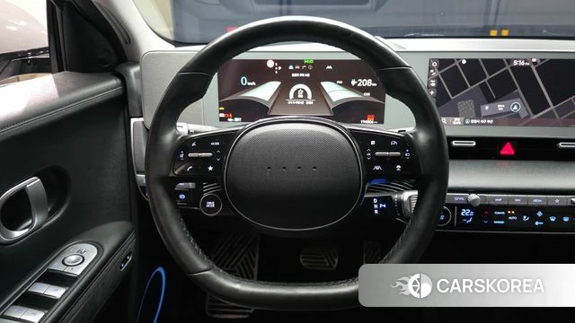 Hyundai Ionic 5 2021 Серый из Кореи, фото 4