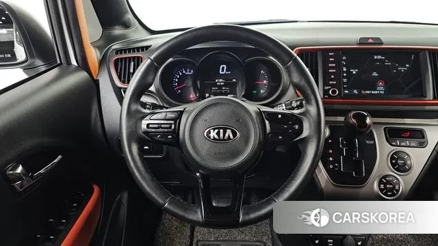 Kia The New Ray 2020 Белый из Кореи, фото 4