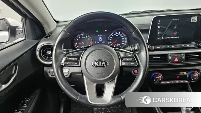 Kia Come New K3 2019 Белый из Кореи, фото 4