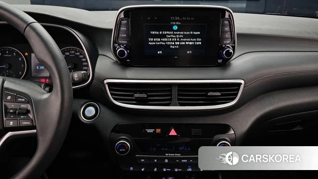 Hyundai All New Tucson 2019 Белый из Кореи, фото 4