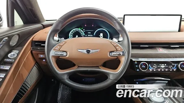 Genesis G80 (RG3) id 2879998 из Кореи 4