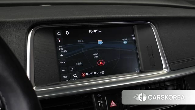 Kia The New K5 2nd generation 2018 Белый из Кореи, фото 4