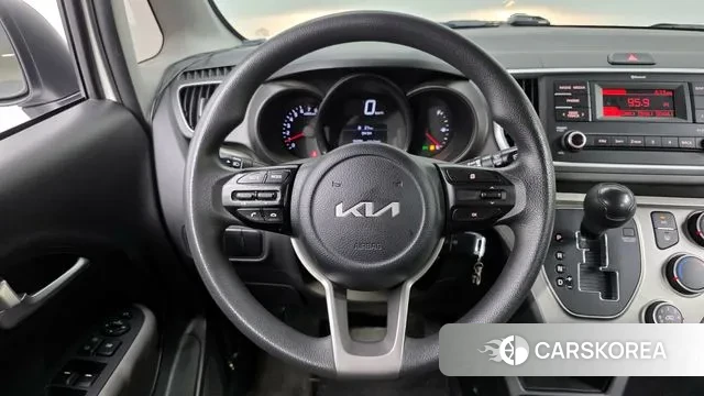 Kia The New Ray 2022 Белый из Кореи, фото 4