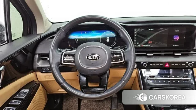 Kia Carnival 4th generation 2020 Черный из Кореи, фото 4