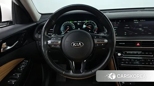 Kia K7 Premier 2020 Белый из Кореи, фото 4