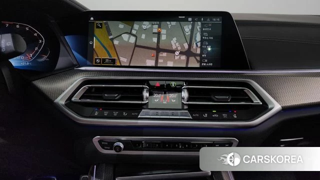 BMW X5 (G05) 2022 Черный из Кореи, фото 3